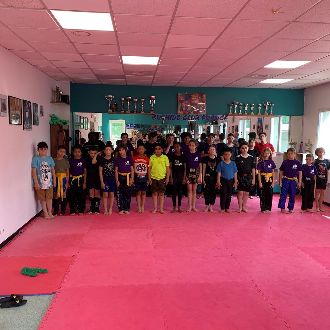 Bushido Club France 2